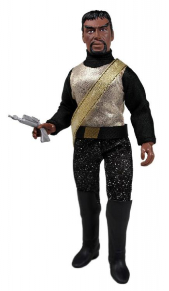 Kang the Klingon