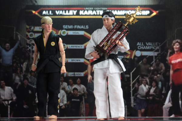 Karate Kid Tournament