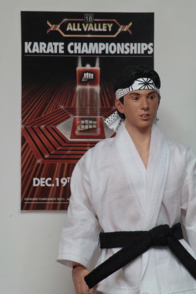 Karate Kid Tournament