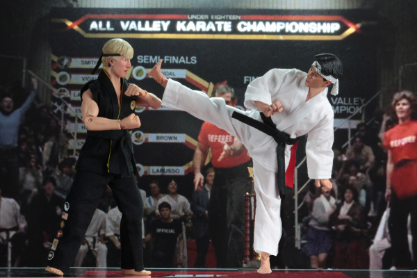 Karate Kid Tournament