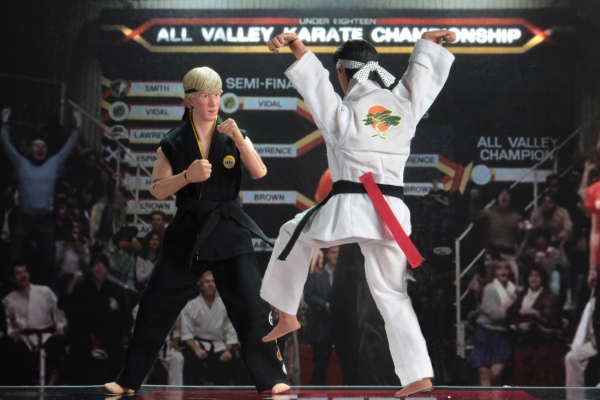 Karate Kid Tournament