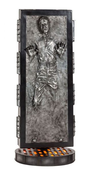 Han Solo in Carbonite