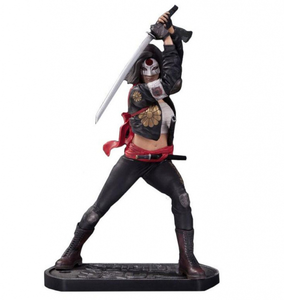 Katana Statue