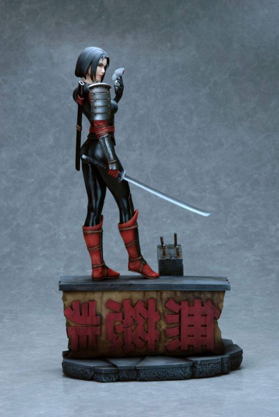 Katana Fantasy Figure