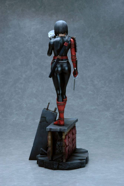 Katana Fantasy Figure