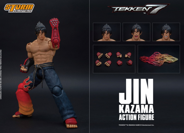 Jin Kazama