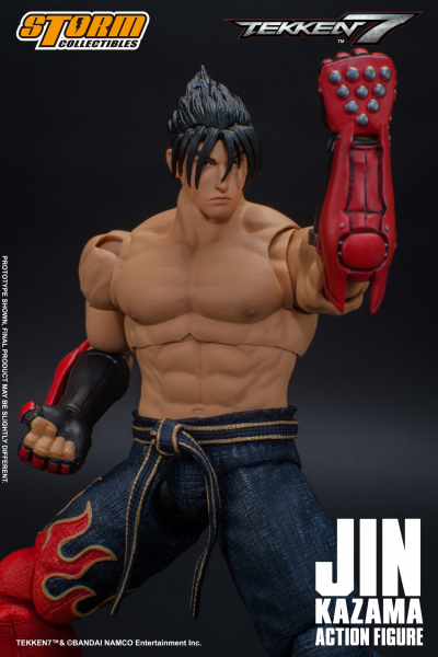 Jin Kazama