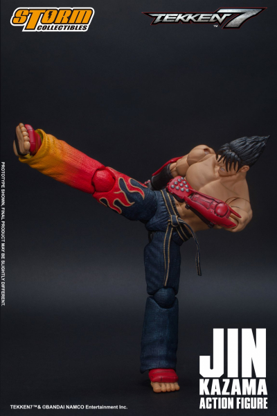 Jin Kazama