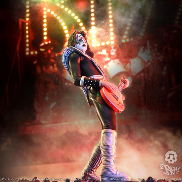 The Spaceman (Destroyer World Tour 1976) Statue 1:9 Rock Iconz, KISS, 22 cm