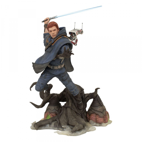 Cal Kestis Statue Gallery, Star Wars Jedi: Fallen Order, 25 cm