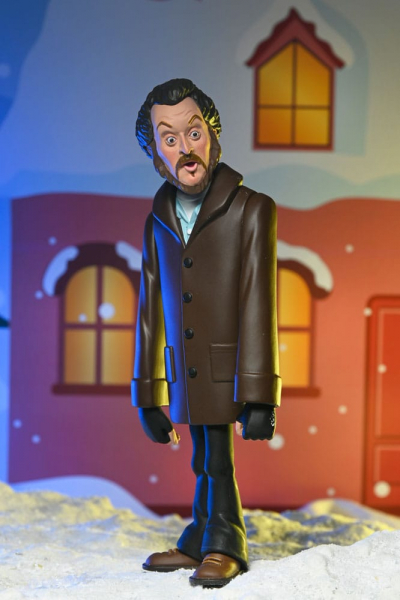 Home Alone Action Figures Toony Classics, 15 cm