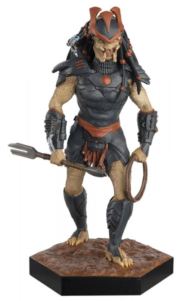 Killer Clan Predator Statue