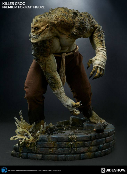 Killer Croc Premium Format