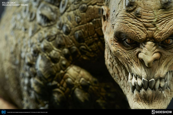 Killer Croc Premium Format