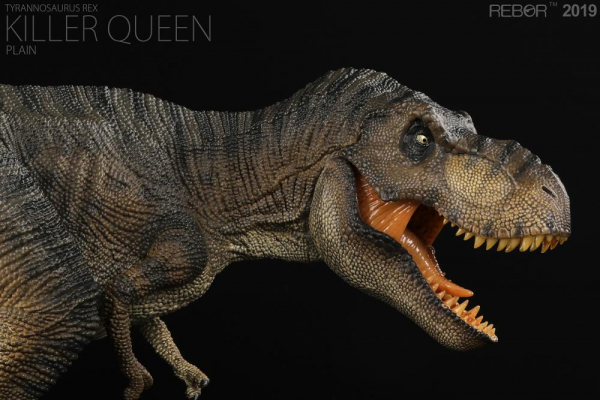 Tyrannosaurus rex