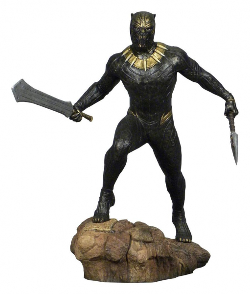 Killmonger Marvel Gallery