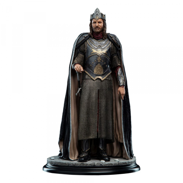 King Aragorn Statue 1/6 Classic Series, The Lord of the Rings, 34 cm