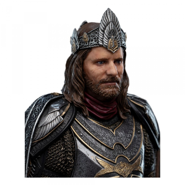 King Aragorn Statue 1/6 Classic Series, The Lord of the Rings, 34 cm