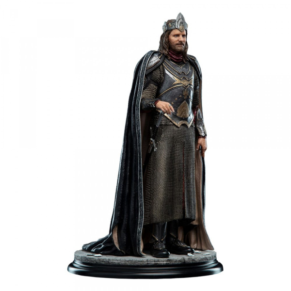 King Aragorn Statue 1/6 Classic Series, The Lord of the Rings, 34 cm