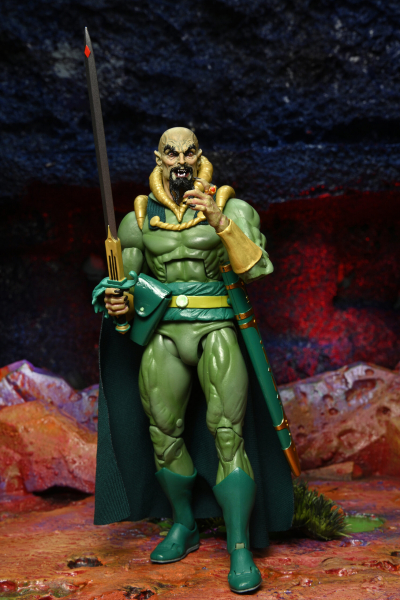 The Original Superheroes (Defenders of the Earth) Actionfiguren Serie 1, King Features, 18 cm