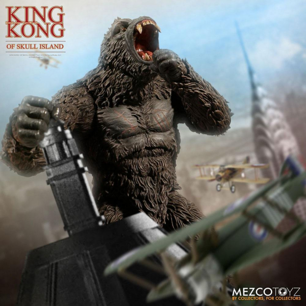 King Kong of Skull Island