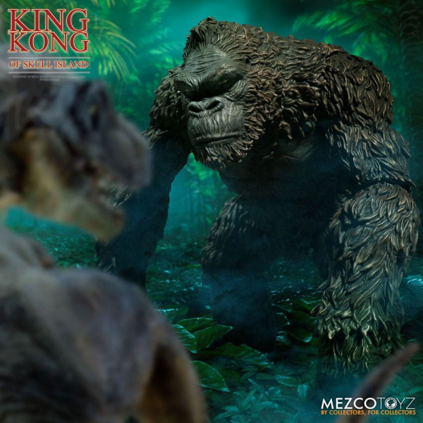 King Kong of Skull Island