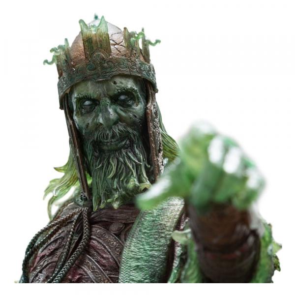 King of the Dead Statue 1:6 Limited Edition, Der Herr der Ringe, 43 cm