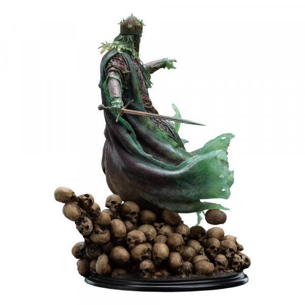 King of the Dead Statue 1:6 Limited Edition, Der Herr der Ringe, 43 cm