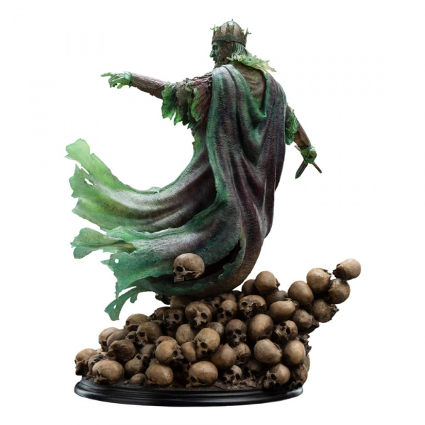 King of the Dead Statue 1/6 Limited Edition, The Lord of the Rings, 43 cm