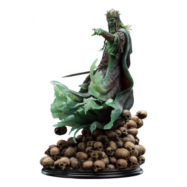 King of the Dead Statue 1:6 Limited Edition, Der Herr der Ringe, 43 cm