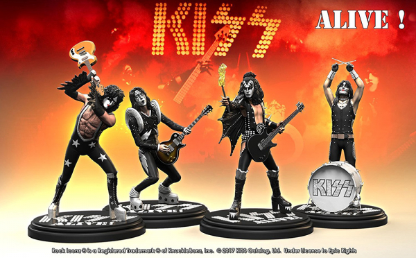 KISS Alive