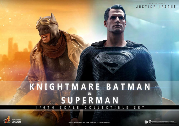 Knightmare Batman & Superman