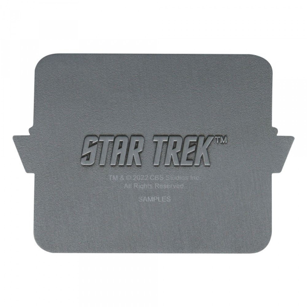 Kobayashi Maru Medaille Limited Edition, Star Trek