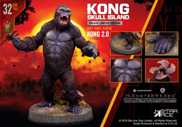 Kong Deluxe Version