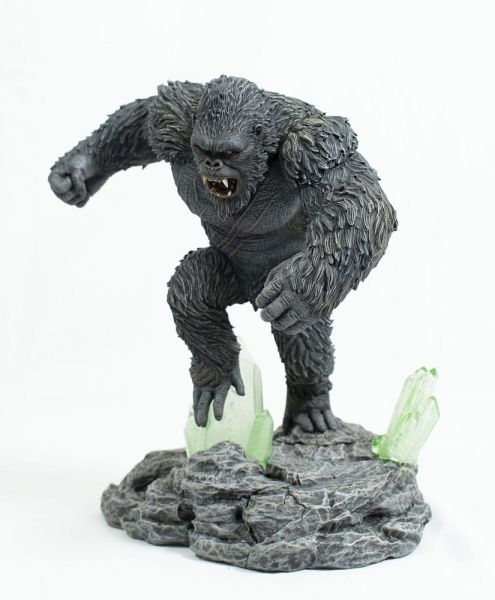 King Kong Statue Gallery Deluxe, Godzilla x Kong: The New Empire, 23 cm