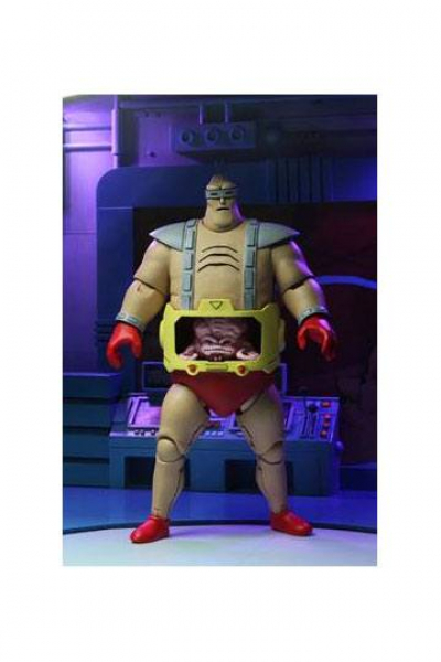 Krang's Android Body