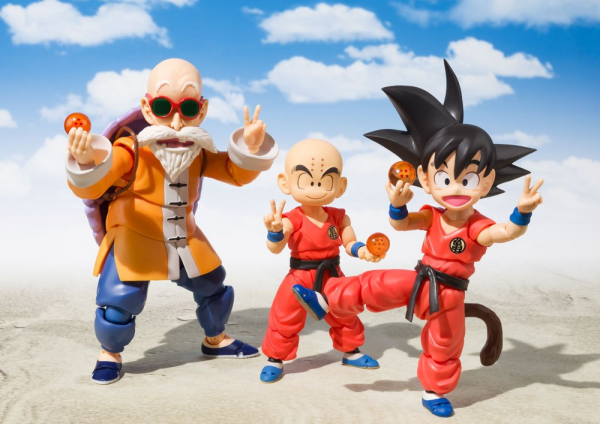 Krillin S.H.Figuarts