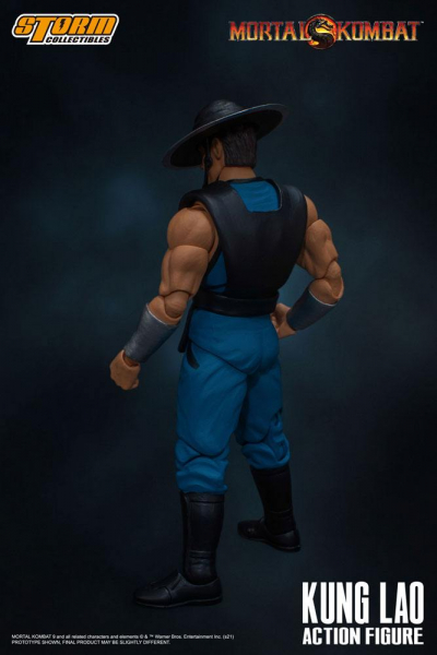 Kung Lao