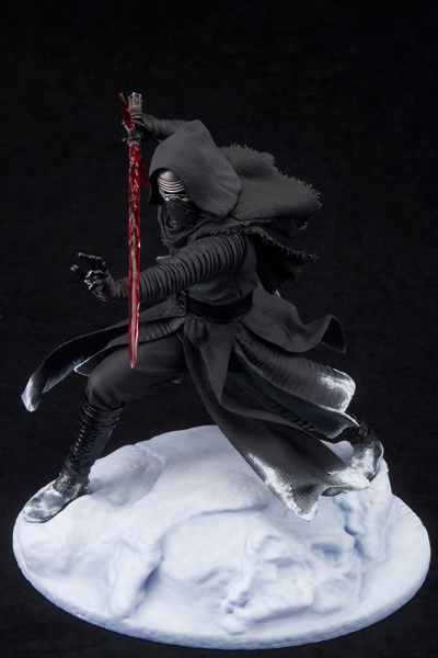 Kylo Ren ArtFX Statue