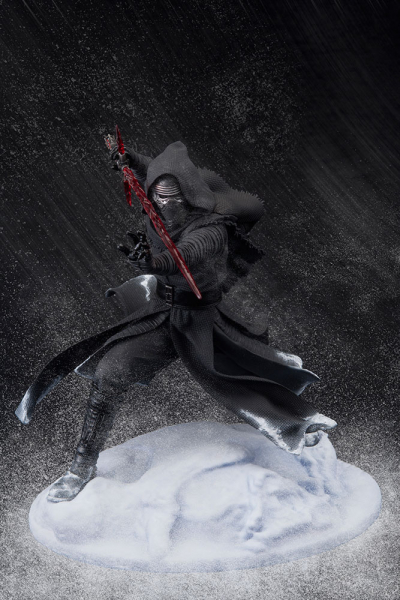 Kylo Ren ArtFX Statue