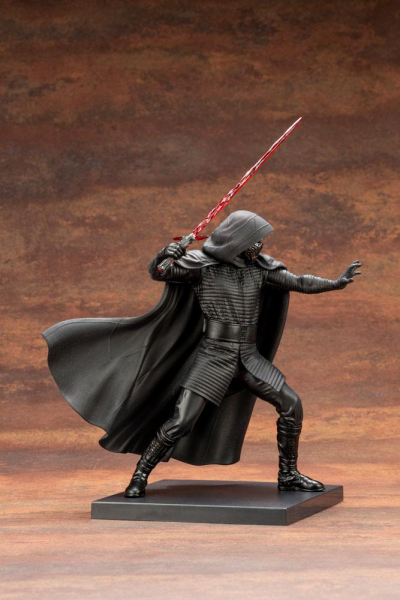 Kylo Ren ArtFX+