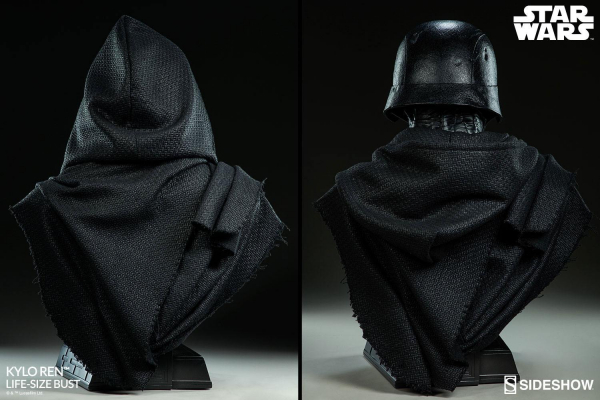 Kylo Ren Life-Size Büste