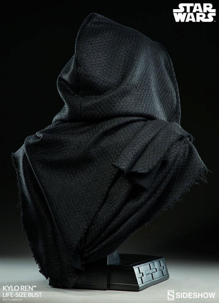 Kylo Ren Life-Size Büste