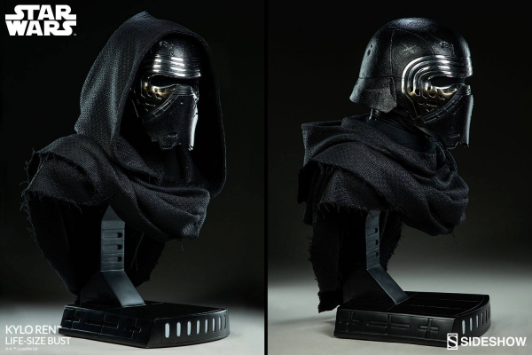 Kylo Ren Life-Size Büste