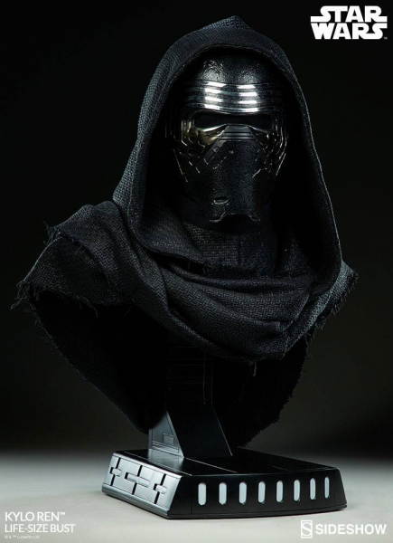 Kylo Ren Life-Size Büste