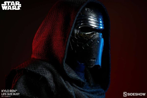 Kylo Ren Life-Size Büste