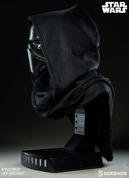 Kylo Ren Life-Size Büste