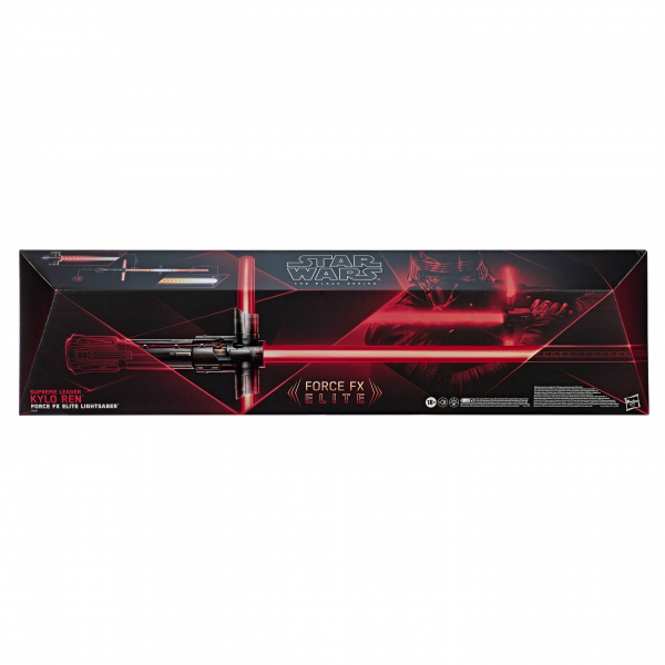 Kylo Ren Force FX Lightsaber