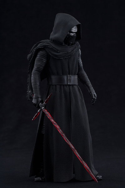 Kylo Ren ArtFX+ Statue