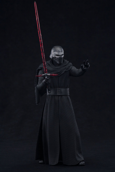 Kylo Ren ArtFX+ Statue